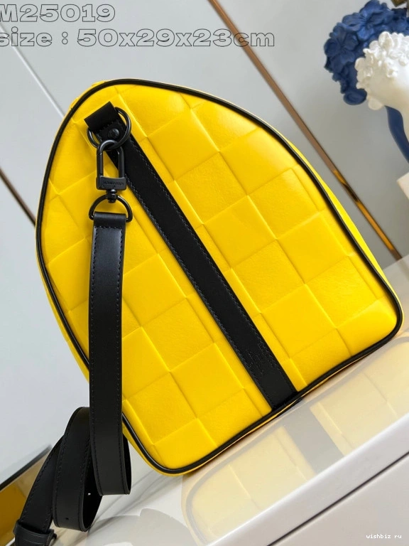 WIS 50 VUITTON KEEPALL LOUIS BANDOULIÈRE 0121